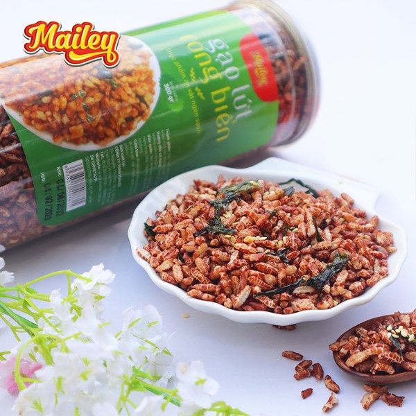 Gạo lứt rong biển MAILEY